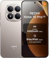Telefonas Xiaomi Redmi Note 15 Pro 5G 12 RAM 512GB 6580 mAh