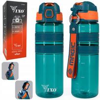 Gertuvė su šiaudeliu, 700 ml, Gertuvė su šiaudeliu, 700 ml