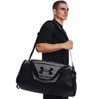 Sportinis krepšys Under Armour, 58 l, pilka, Sportinis krepšys Under Armour, 58 l, pilka