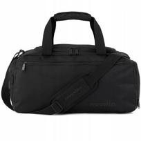 Sportinis krepšys moterims, 20 l, juoda, Sportinis krepšys moterims, 20 l, juoda