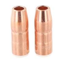 High Temperature Resistant MIG Welding Nozzle N-M1200C Nozzle