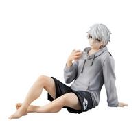 Sandėlyje 10cm Blue Lock Anime figūrėlė Nagi Seishiro Veiksmo figūrėlė Kolekcinis modelis Lėlės Žaislai Gimtadienio dovana gray