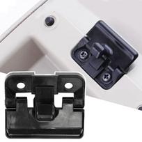 Center Console Door Armrest Box Buckle Lock For Suzuki Grand Vitara Escudo 06-15 gray