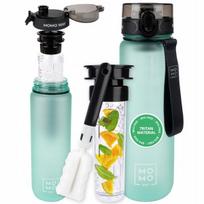 Gertuvė su šiaudeliu, 1000 ml, Gertuvė su šiaudeliu, 1000 ml