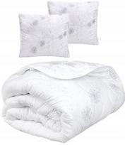 Antklodės ir 2 pagalvių komplektas, 200×220 cm + 70×80 cm, Antklodės ir 2 pagalvių komplektas, 200×220 cm + 70×80 cm