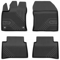 Rubber Mats Toyota Prius 4 2015-2023 Trough 77
