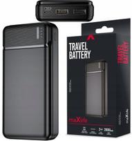 Atsarginis maitinimo šaltinis ("Power Bank") Išorinė baterija 20000 mAh 2 x USB 5 V telefonų įkrovimui, Išorinė baterija 20000 mAh 2 x USB 5 V telefonų įkrovimui
