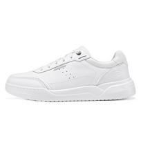 Skechers Corliss Vyriški JAV Gatvės stiliaus Lengvi Patogūs Paprasti Klasikiniai Madingi Laisvalaikio Atsipalaidavę Žemi Skate Batai Vyriškas sportbačio Balta 211250-WHT 39.5 white