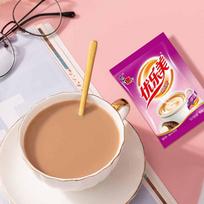 Youlemei Instant Taro Milk Tea - 30 Sachets purple