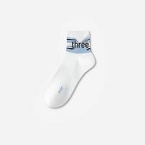 Youth Breathable Anti-Odor Summer Cotton Socks for Boys One Size