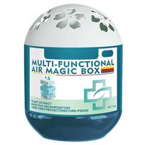 Ndoor Air Purification Dust Removal Magic Box Dust Collector Home Cleaner Air Cleaner Home Appliance Wholesale Home Gift mėlyna
