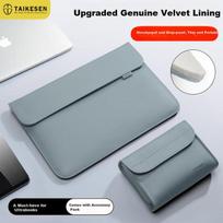 Taikesen Laptop Sleeve Compatible with Apple MacBook 13-Inch, Huawei, Lenovo Laptops, Protective Case for Men And Wome