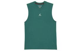 Jordan Basketball Jersey Men's Water Duck Cyan DM1828-318 L white