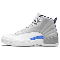 Jordan 12 Retro Grey University Blue 130690-007 41
