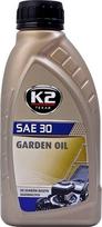 Žoliapjovių alyva K2 Garden Oil Sae 30, 600 ml