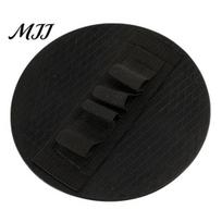 Exfoliating Gloves for Daily Routine with Wrist Strap, Quick-Dry Bath Exfoliator, Smooth Skin Quick Drying Body Exfoliator Care Scrubber 2pcs black