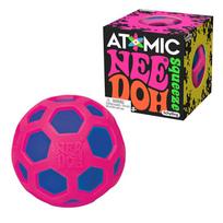 Schylling Needoh Atomic Stress Relief Ball Maltose Squeeze Fidget Toy Blind Box Emotional Relaxation Party Gifts for Adults New