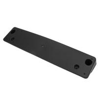 Priekinio buferio numerio lentelės laikiklio rėmelis 1678800502 Numerio lentelės rėmelio keitimas Mercedes GLE-Class W167 2020-Dabar