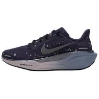 Nike Pegasus 41 Abrasion Resistant Breathable Rubber/Reactx Foam Training Running Shoes Women's Purple HV1726-500 36.5 black