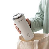 220V Mini sojų pieno aparatas Elektrinis sulčiaspaudė maišytuvas Sienų daužymo mašina Sojų pieno virimo aparatas Pusryčių mašina 300ml one size