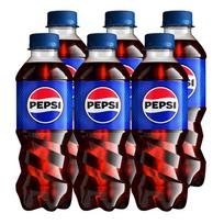 Pepsi-Cola carbonated drink with cola flavor 250 ml