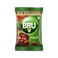 Tirpi kava Bru (50 g), Bru Coffee Instant, Hindustan Unilever beige