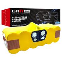 Gares akumuliatorius, skirtas iRobot Roomba 500/600/700/800 510 530 550 560 570 580 620 650 760 780 870 880, 14,4 V 4,5Ah