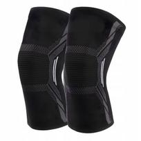 Kelio įtvaras stabilizuojantis juodas XL, Kelio įtvaras stabilizuojantis juodas XL
