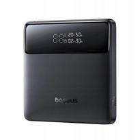 Atsarginis maitinimo šaltinis ("Power Bank") Išorinė baterija Blade H1 20000 mAh 100 W su ekranu juoda, Išorinė baterija Blade H1 20000 mAh 100 W su ekranu juoda