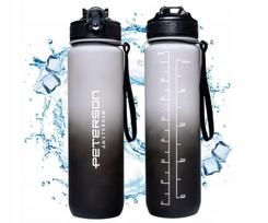 Gertuvė su šiaudeliu, 1000 ml, Gertuvė su šiaudeliu, 1000 ml