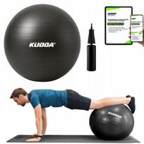 Gimnastikos kamuolys Mankštai ir reabilitacijai, 65 cm, Gimnastikos kamuolys Mankštai ir reabilitacijai, 65 cm