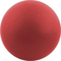 Gimnastikos kamuolys Spartan Aerobic, 25 cm, raudonas