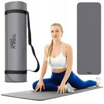 Sporto kilimėlis jogai ir gimnastikai NBR, putplasčio, Sporto kilimėlis jogai ir gimnastikai NBR, putplasčio