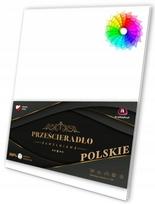 Paklodė su guma 120x200 cm, čiužiniui iki 16 cm, balta, Paklodė su guma 120x200 cm, čiužiniui iki 16 cm, balta