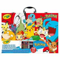 Žymeklių rinkinys Pokémon, 115 d.