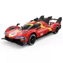 Rastar: Ferrari 499P nuotoliniu būdu valdomas automobilis 1:24 - raudonas