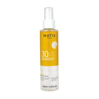 MATIS, Bi-phase Protection, dvifazė, purškiama veido ir kūno pasauga SPF30, 150 ml