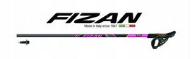 Šiaurietiško vaikščiojimo lazdos FIZAN RUNNER Carbon, 110 cm