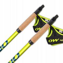 Šiaurietiško ėjimo lazdos ONE WAY TEAM 16, 115 cm, OZ50219