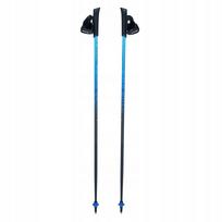 Šiaurietiško ėjimo lazdos Viking PRO-Trainer, aliuminės, 110 cm, 130 g, mėlynos