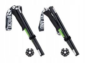 Bėgimo lazdos Rockland BOOSTER Carbon, 120 cm
