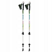 Šiaurietiško ėjimo lazda GABEL ENERGY FL Junior 70–108 cm