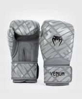 Bokso pirštinės Venum Contender 1.5 Xt 12 oz, pilkos/juodos
