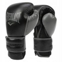 Bokso pirštinės Everlast Powerlock 2, juodos