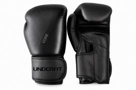 Bokso pirštinės 14 oz juodos UNDERFIT