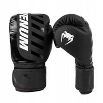 Bokso pirštinės Venum Challenger 3.0 Shockwave, 14 oz, juodos