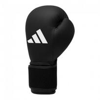 Bokso pirštinės Adidas Hybrid 25, juodos, 14 oz