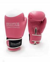 Bokso pirštinės EVOLUTION PRO 10 oz