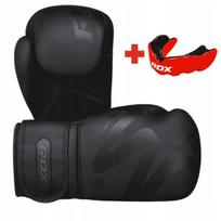 Bokso pirštinės RDX F15, 14 oz, su Velcro užsegimu, treniruotėms