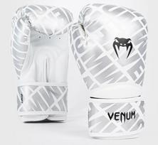 Bokso pirštinės VENUM Contender 1.5 XT, 14 oz, baltos